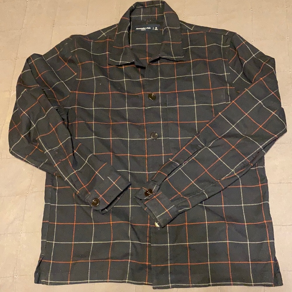 Abercrombie Flannel